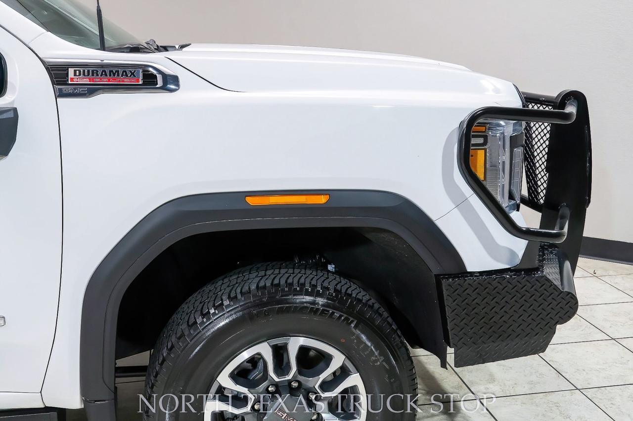 2022 GMC Sierra 2500HD AT4 Duramax Diesel 4x4 Mansfield TX