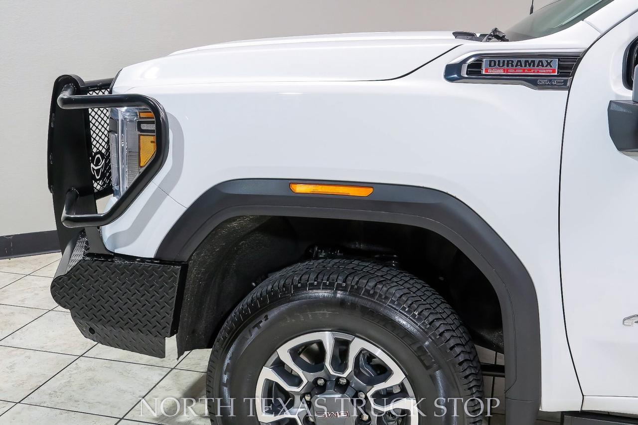 2022 GMC Sierra 2500HD AT4 Duramax Diesel 4x4 Mansfield TX