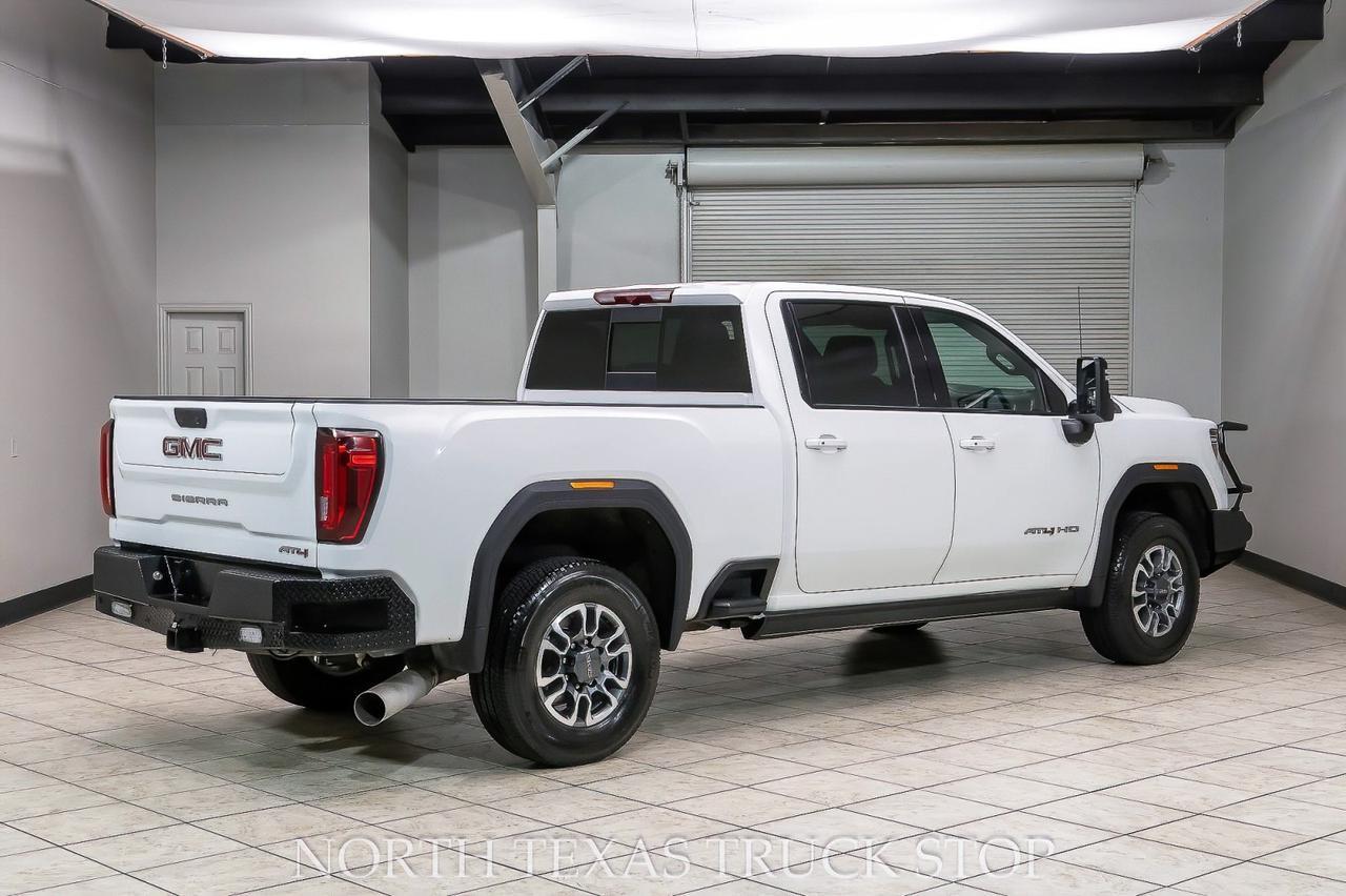 2022 GMC Sierra 2500HD AT4 Duramax Diesel 4x4 Mansfield TX