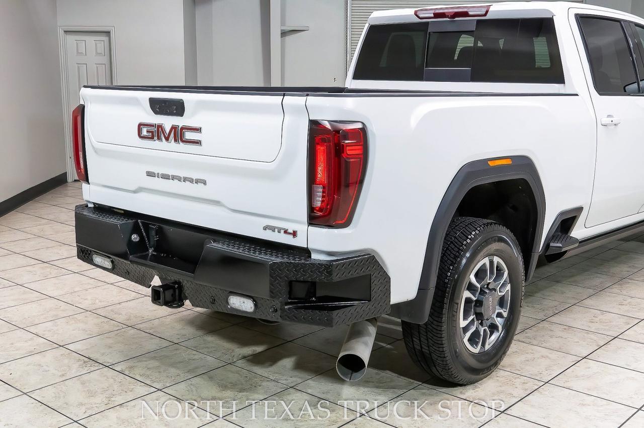 2022 GMC Sierra 2500HD AT4 Duramax Diesel 4x4 Mansfield TX