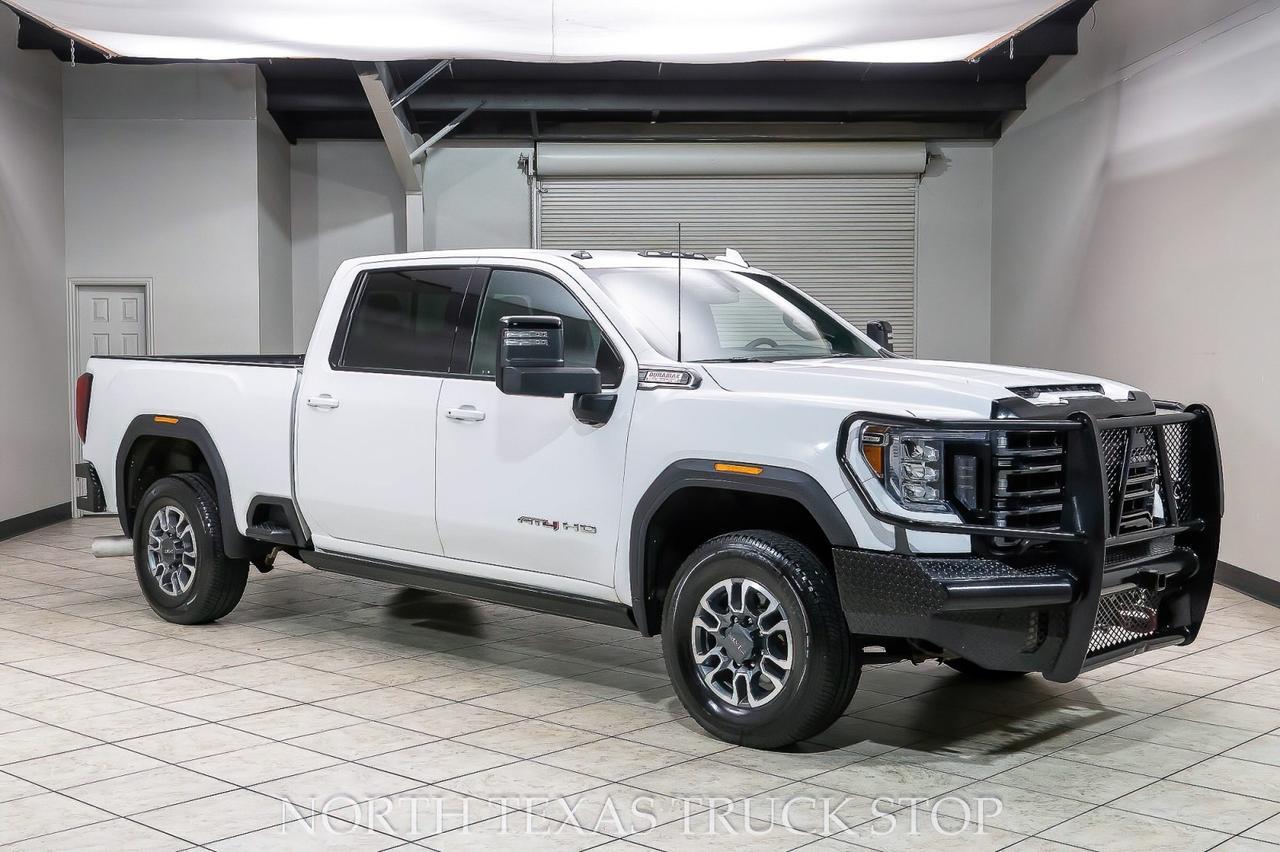 2022 GMC Sierra 2500HD AT4 Duramax Diesel 4x4 Mansfield TX