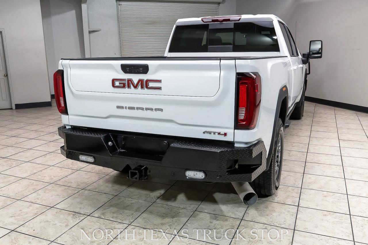 2022 GMC Sierra 2500HD AT4 Duramax Diesel 4x4 Mansfield TX