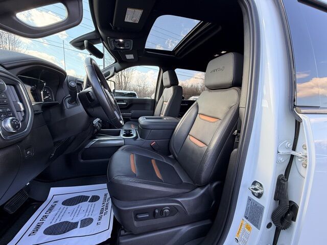 2022 GMC Sierra 2500HD AT4 San Clemente CA 2022 GMC Sierra 2500HD AT4 San Clemente CA