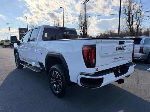 2022 GMC Sierra 2500HD AT4 San Clemente CA 2022 GMC Sierra 2500HD AT4 San Clemente CA