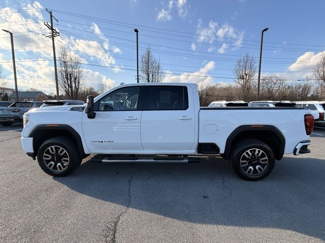 2022 GMC Sierra 2500HD AT4 San Clemente CA 2022 GMC Sierra 2500HD AT4 San Clemente CA