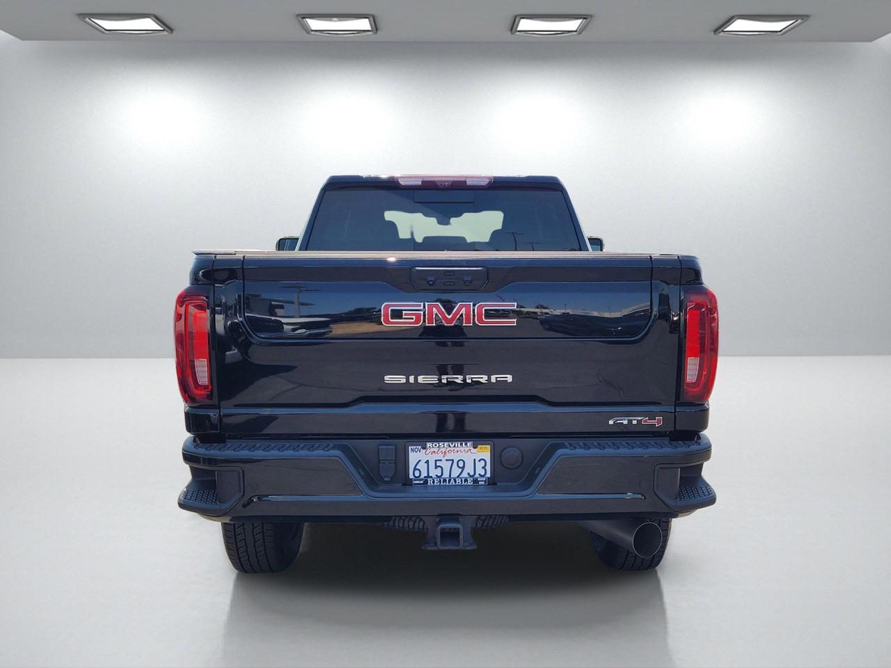 2022 GMC Sierra 2500HD AT4 Roseville CA