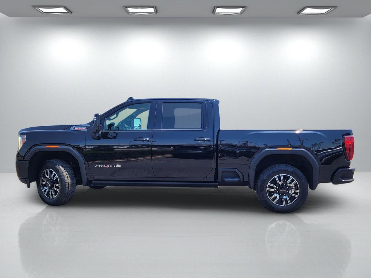 2022 GMC Sierra 2500HD AT4 Roseville CA