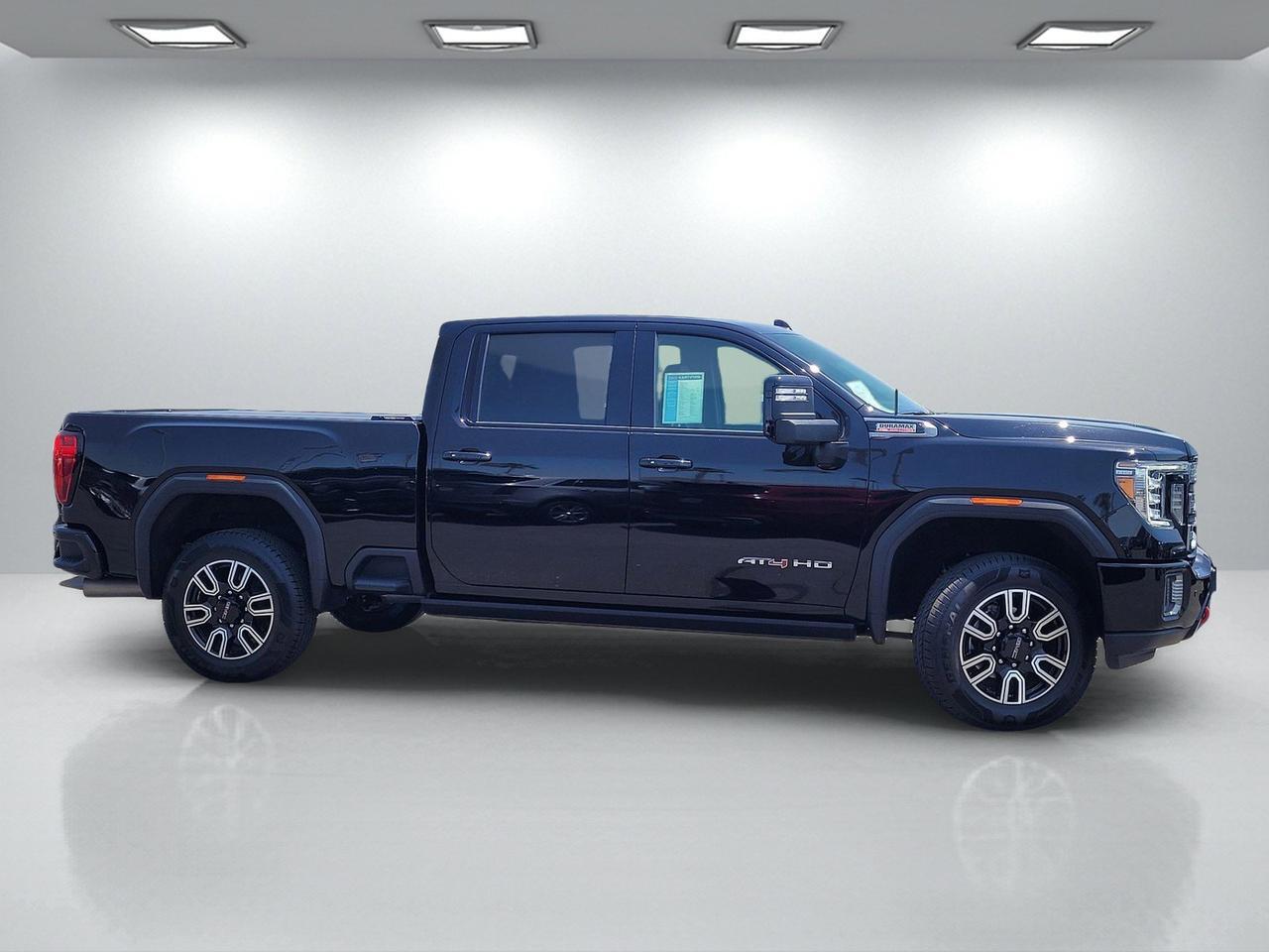 2022 GMC Sierra 2500HD AT4 Roseville CA
