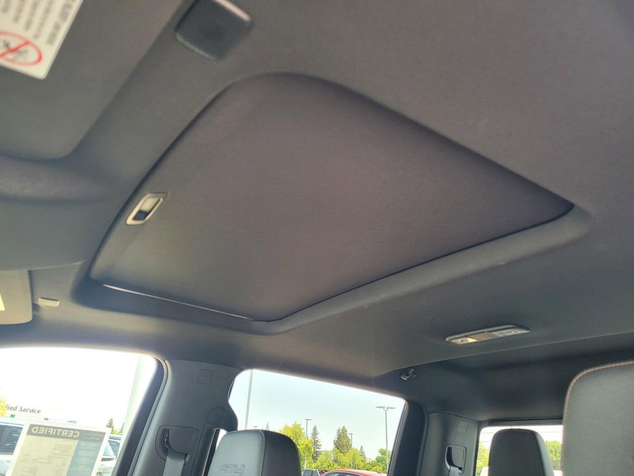 2022 GMC Sierra 2500HD AT4 Roseville CA