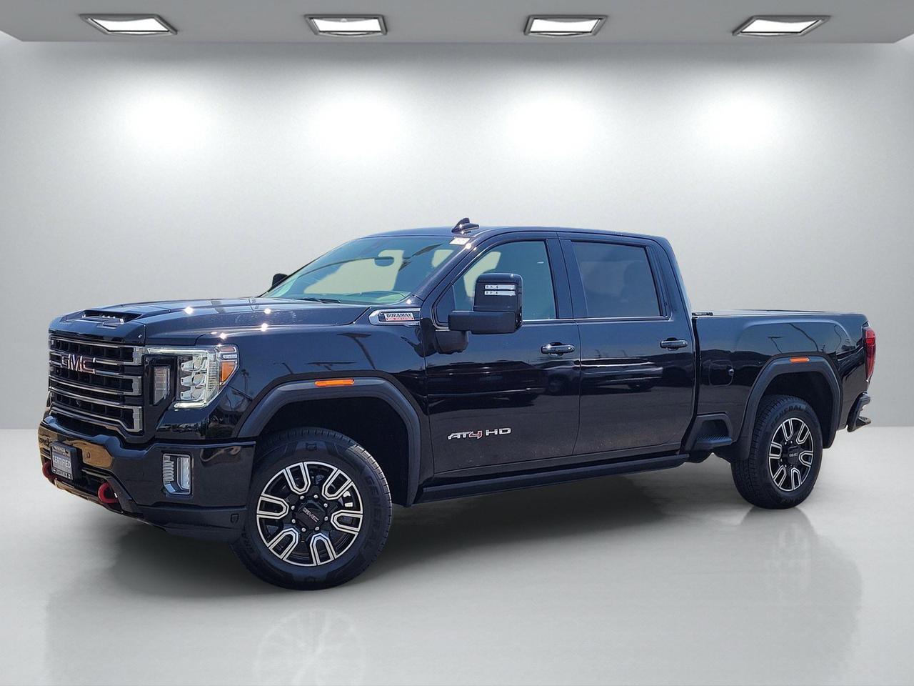 2022 GMC Sierra 2500HD AT4 Roseville CA