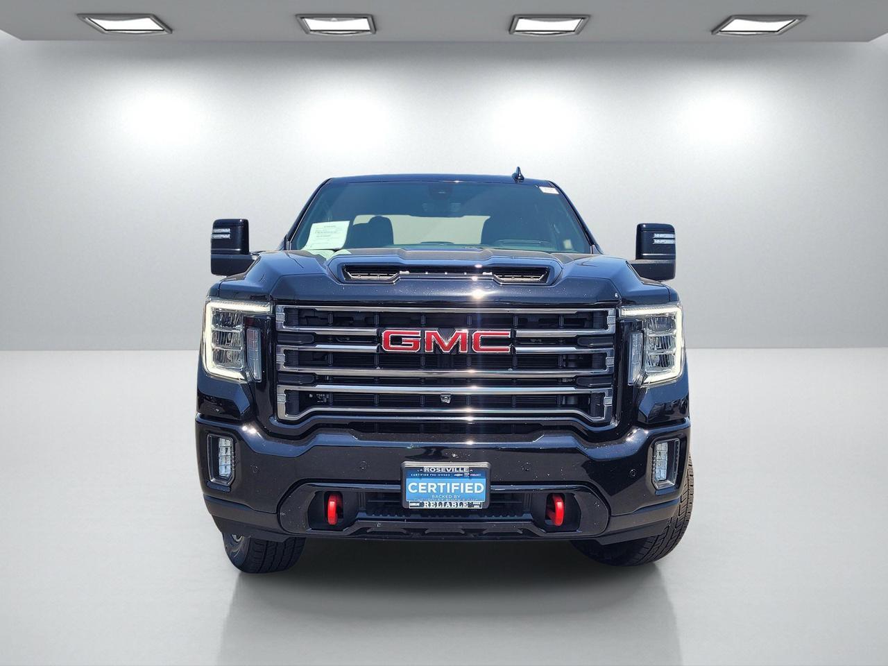 2022 GMC Sierra 2500HD AT4 Roseville CA