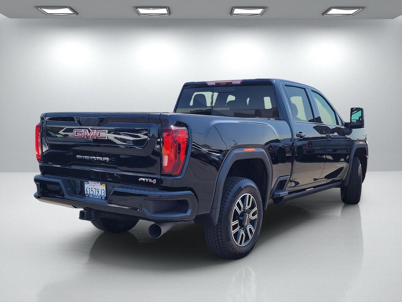 2022 GMC Sierra 2500HD AT4 Roseville CA