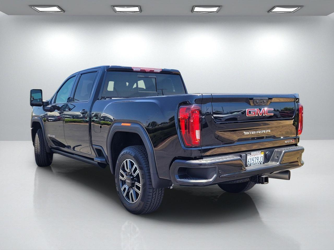 2022 GMC Sierra 2500HD AT4 Roseville CA