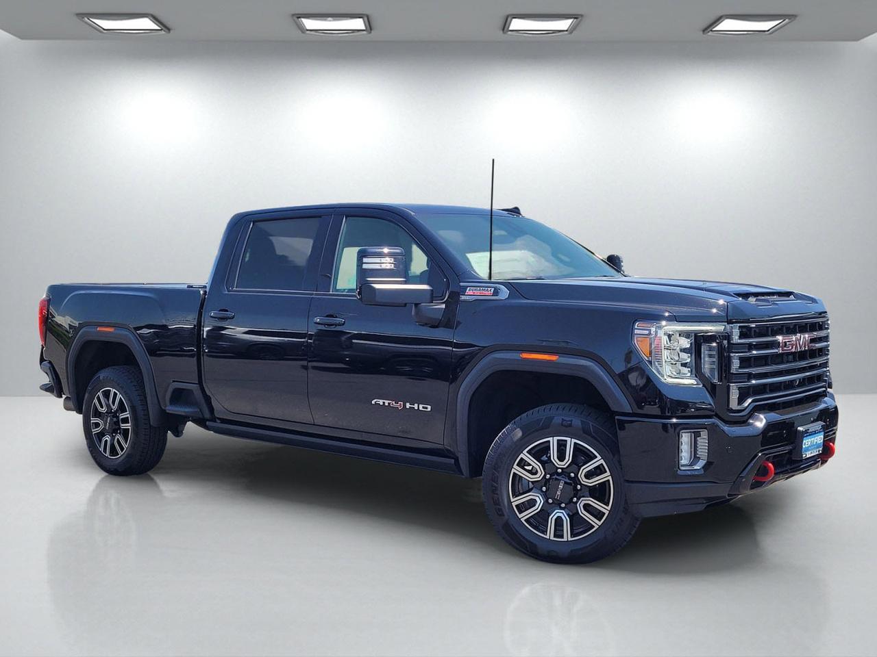 2022 GMC Sierra 2500HD AT4 Roseville CA