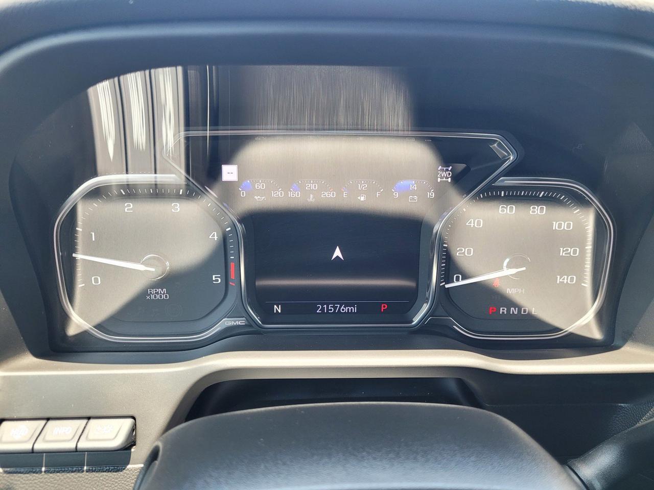2022 GMC Sierra 2500HD AT4 Roseville CA