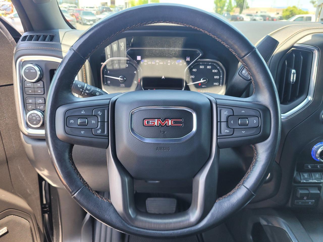 2022 GMC Sierra 2500HD AT4 Roseville CA