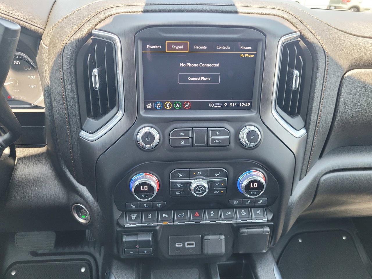 2022 GMC Sierra 2500HD AT4 Roseville CA
