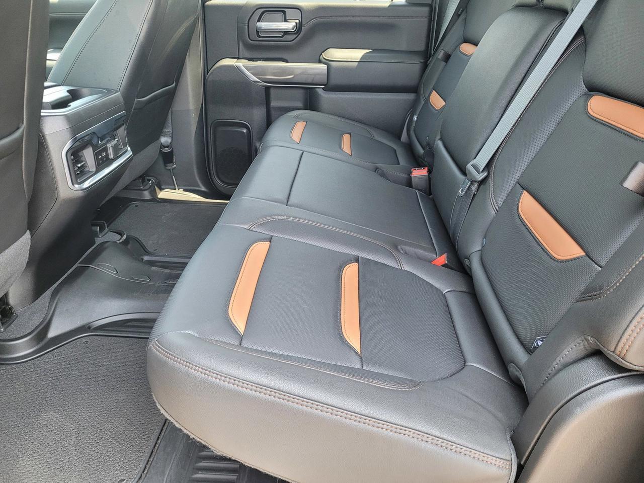 2022 GMC Sierra 2500HD AT4 Roseville CA
