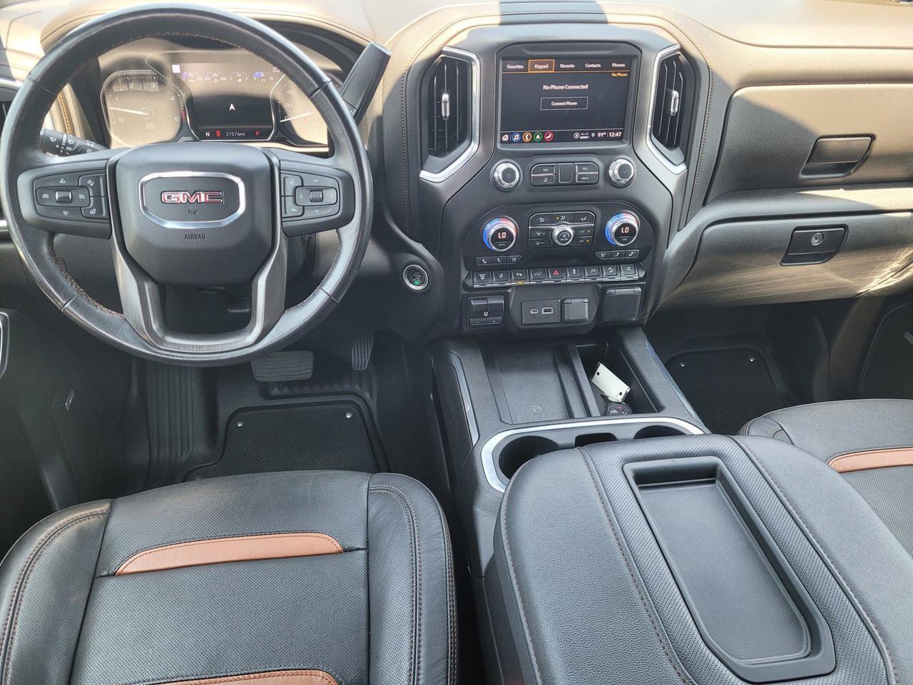 2022 GMC Sierra 2500HD AT4 Roseville CA