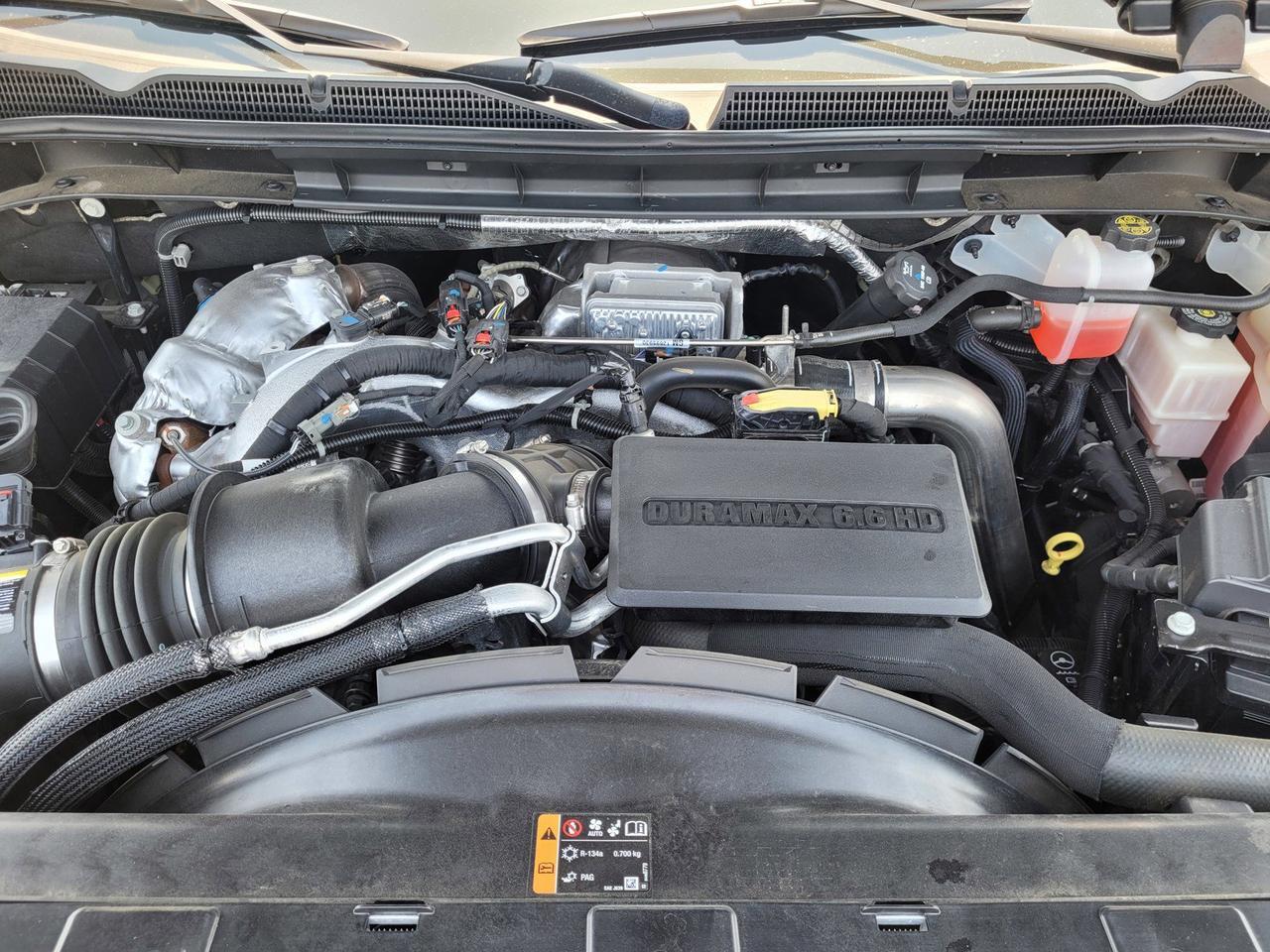 2022 GMC Sierra 2500HD AT4 Roseville CA
