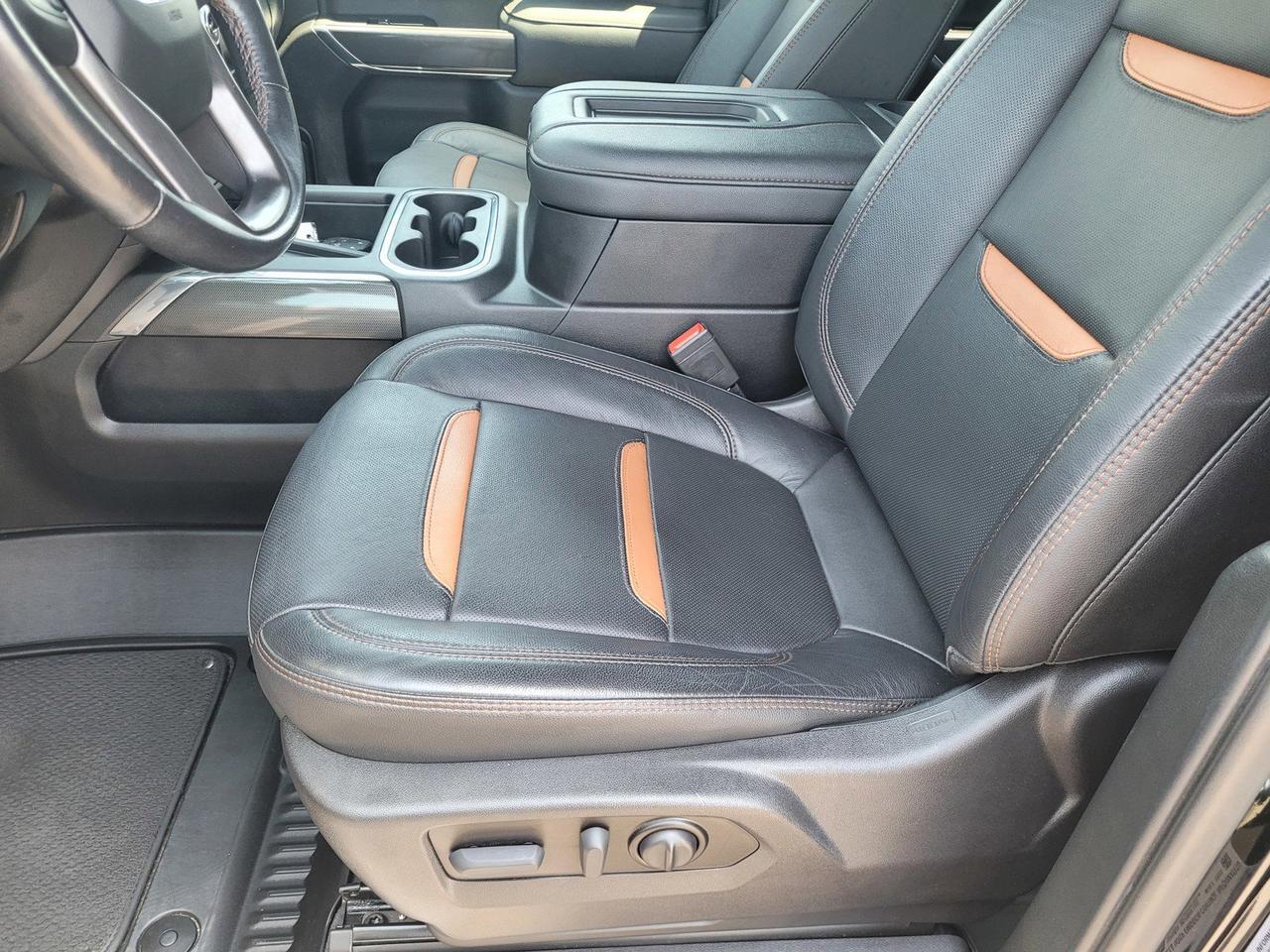 2022 GMC Sierra 2500HD AT4 Roseville CA