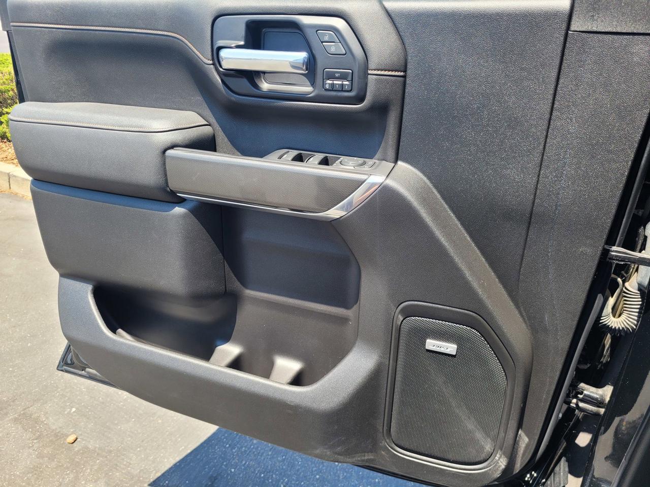 2022 GMC Sierra 2500HD AT4 Roseville CA