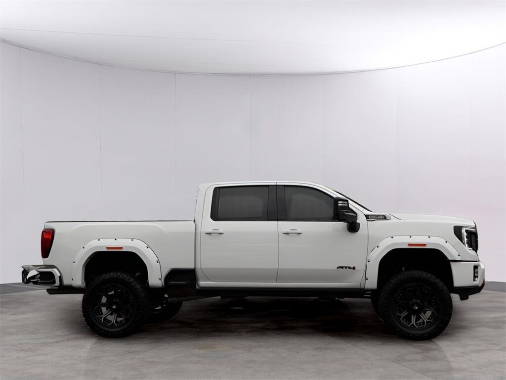 2022 GMC Sierra 2500HD AT4 San Clemente CA