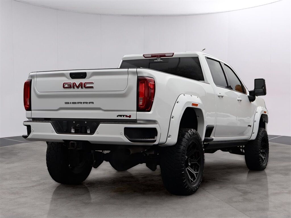 2022 GMC Sierra 2500HD AT4 San Clemente CA