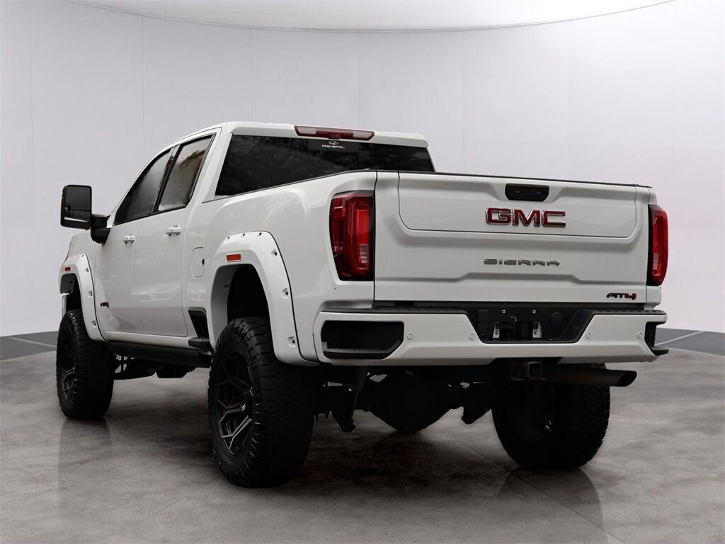 2022 GMC Sierra 2500HD AT4 San Clemente CA