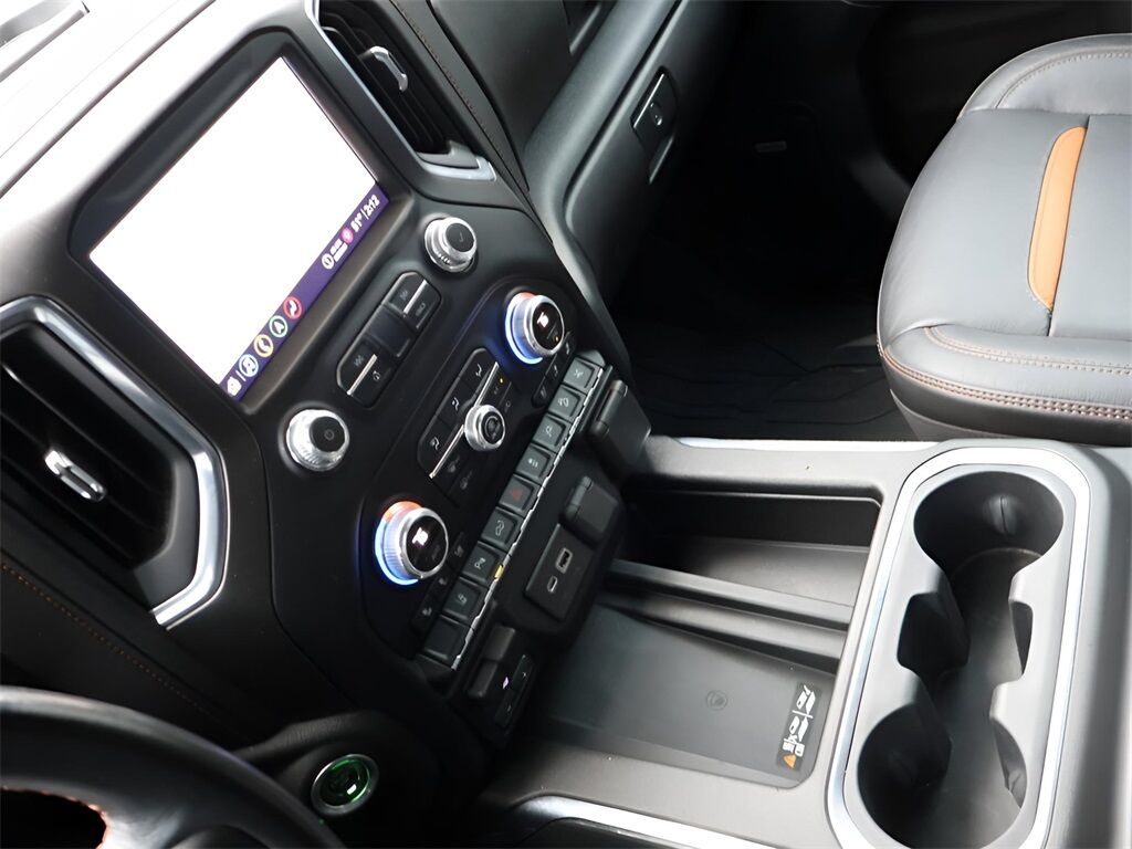 2022 GMC Sierra 2500HD AT4 San Clemente CA