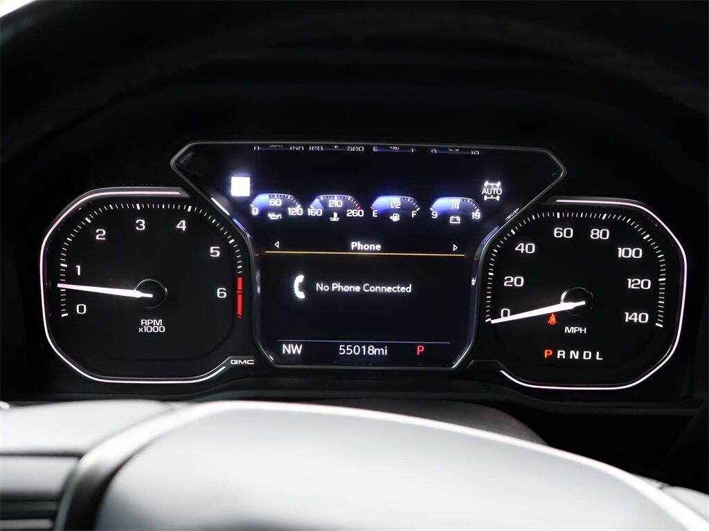 2022 GMC Sierra 2500HD AT4 San Clemente CA