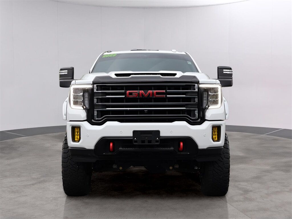 2022 GMC Sierra 2500HD AT4 San Clemente CA