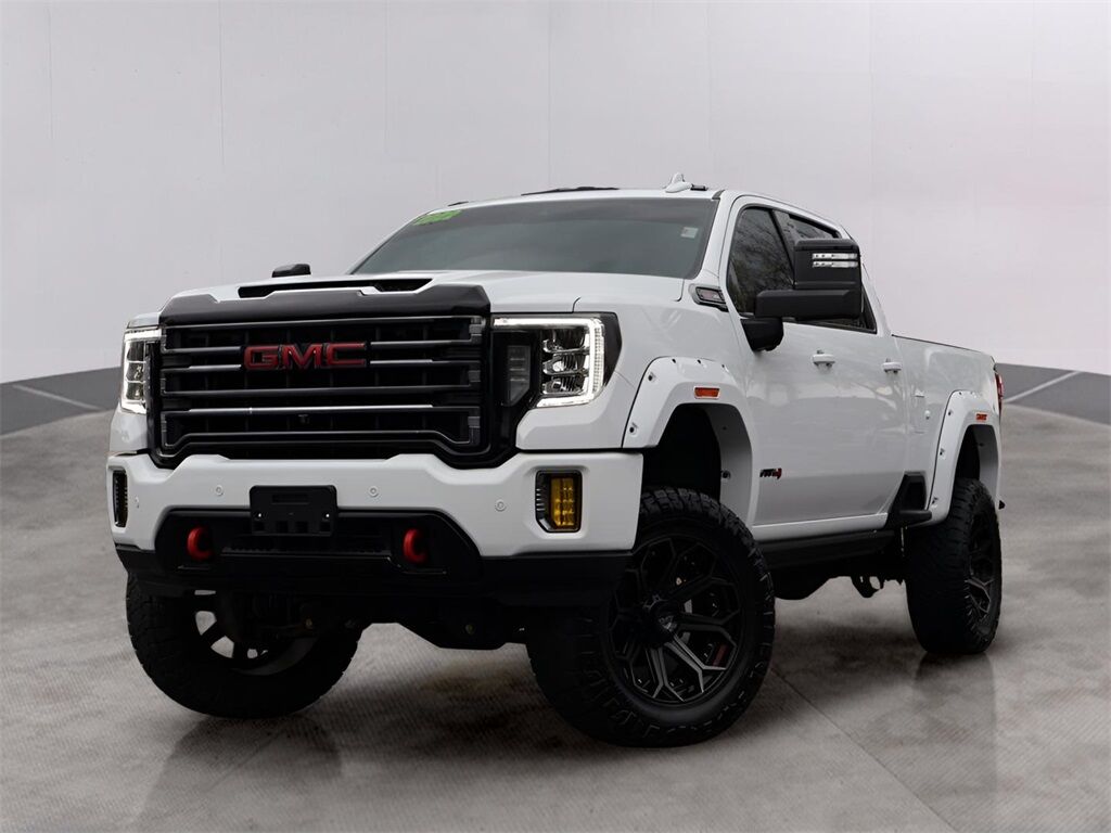 2022 GMC Sierra 2500HD AT4 San Clemente CA