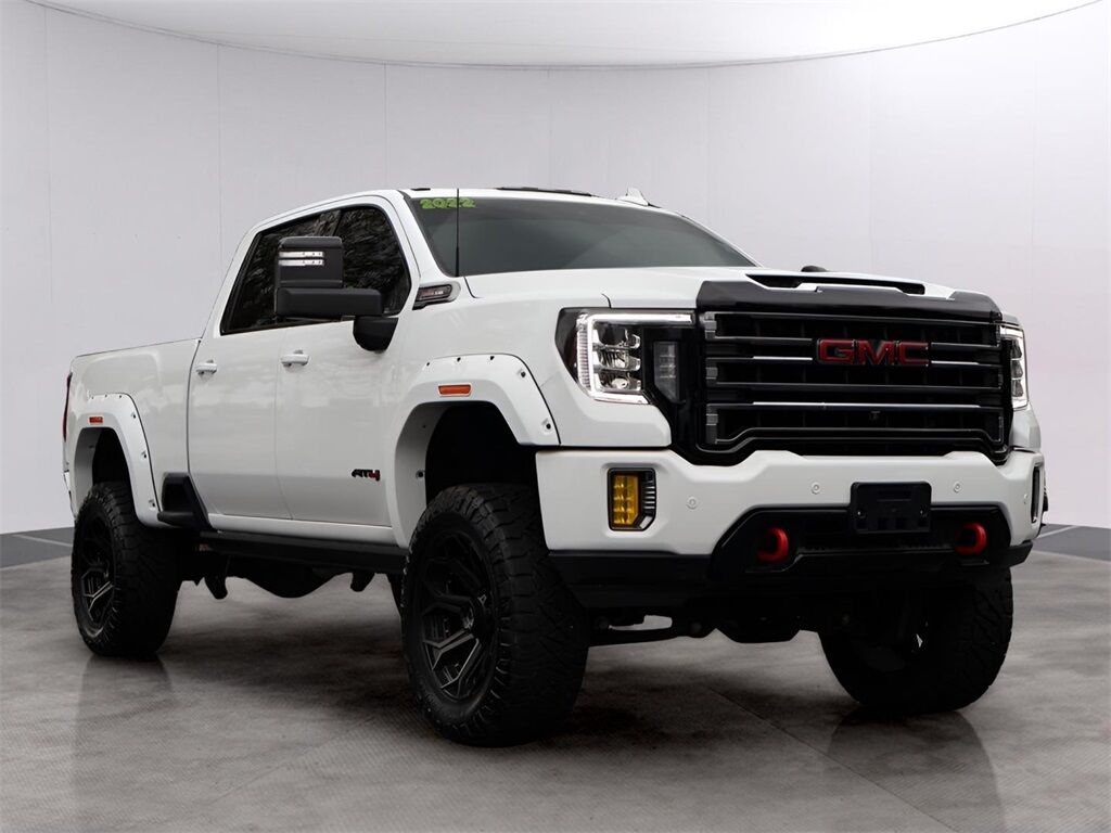 2022 GMC Sierra 2500HD AT4 San Clemente CA