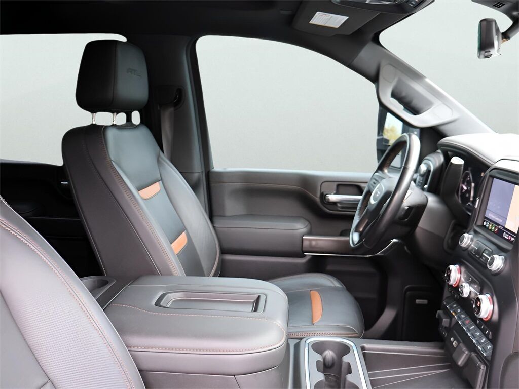 2022 GMC Sierra 2500HD AT4 San Clemente CA