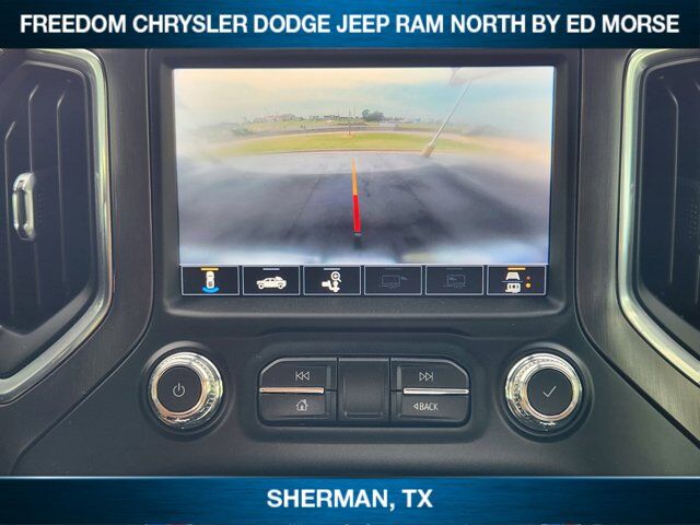 2022 GMC Sierra 2500HD AT4 Sherman TX
