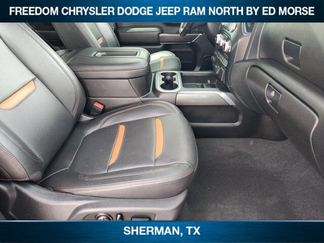 2022 GMC Sierra 2500HD AT4 Sherman TX