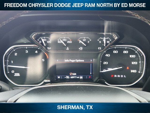 2022 GMC Sierra 2500HD AT4 Sherman TX