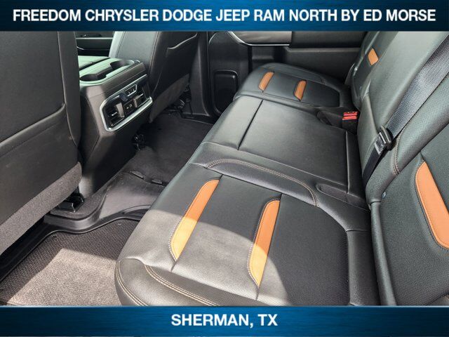 2022 GMC Sierra 2500HD AT4 Sherman TX