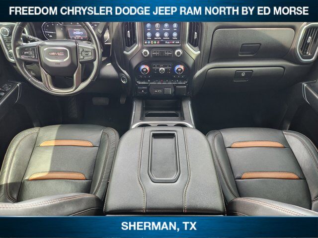 2022 GMC Sierra 2500HD AT4 Sherman TX