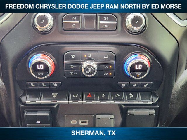 2022 GMC Sierra 2500HD AT4 Sherman TX