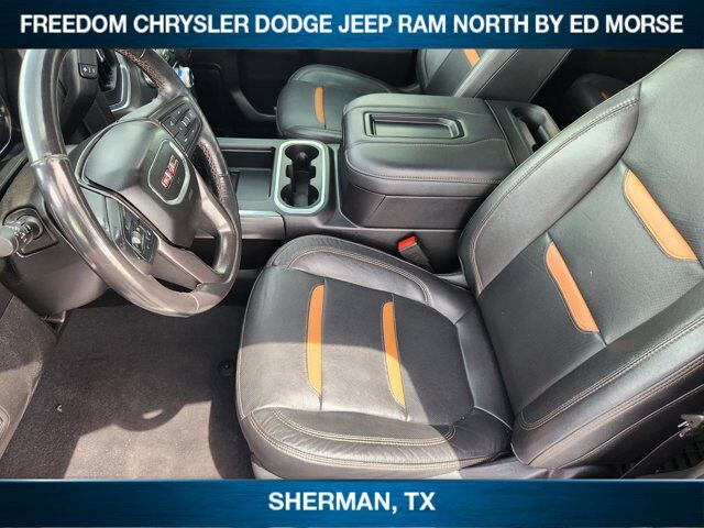 2022 GMC Sierra 2500HD AT4 Sherman TX