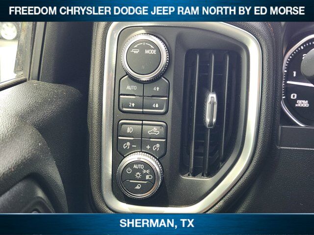 2022 GMC Sierra 2500HD AT4 Sherman TX