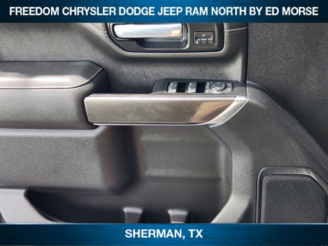 2022 GMC Sierra 2500HD AT4 Sherman TX