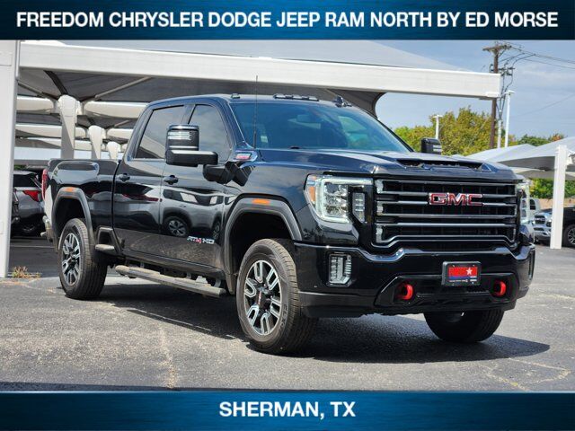 2022 GMC Sierra 2500HD AT4 Sherman TX