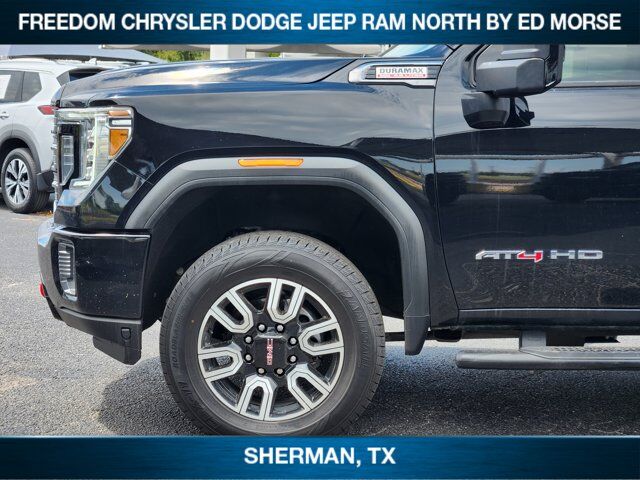2022 GMC Sierra 2500HD AT4 Sherman TX