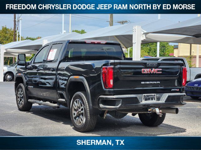 2022 GMC Sierra 2500HD AT4 Sherman TX
