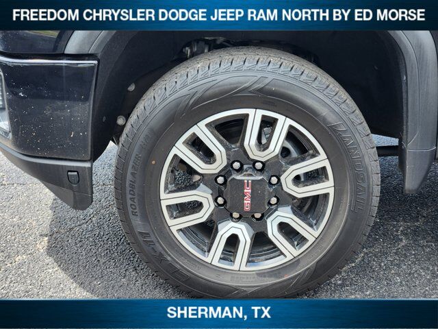 2022 GMC Sierra 2500HD AT4 Sherman TX