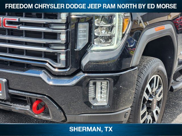 2022 GMC Sierra 2500HD AT4 Sherman TX