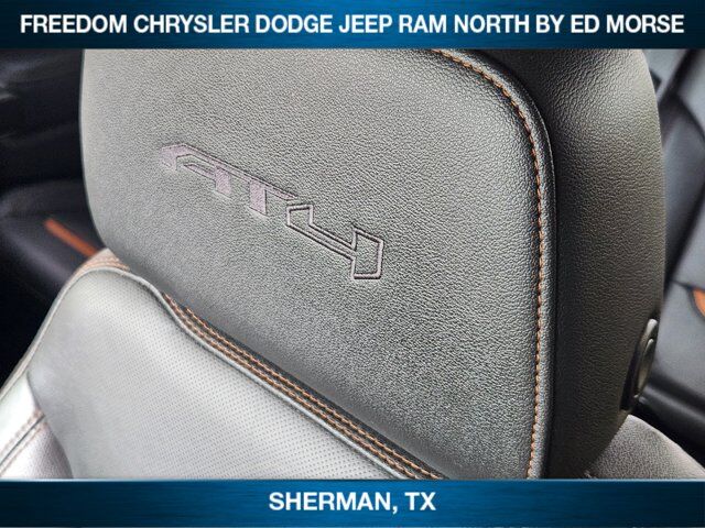 2022 GMC Sierra 2500HD AT4 Sherman TX